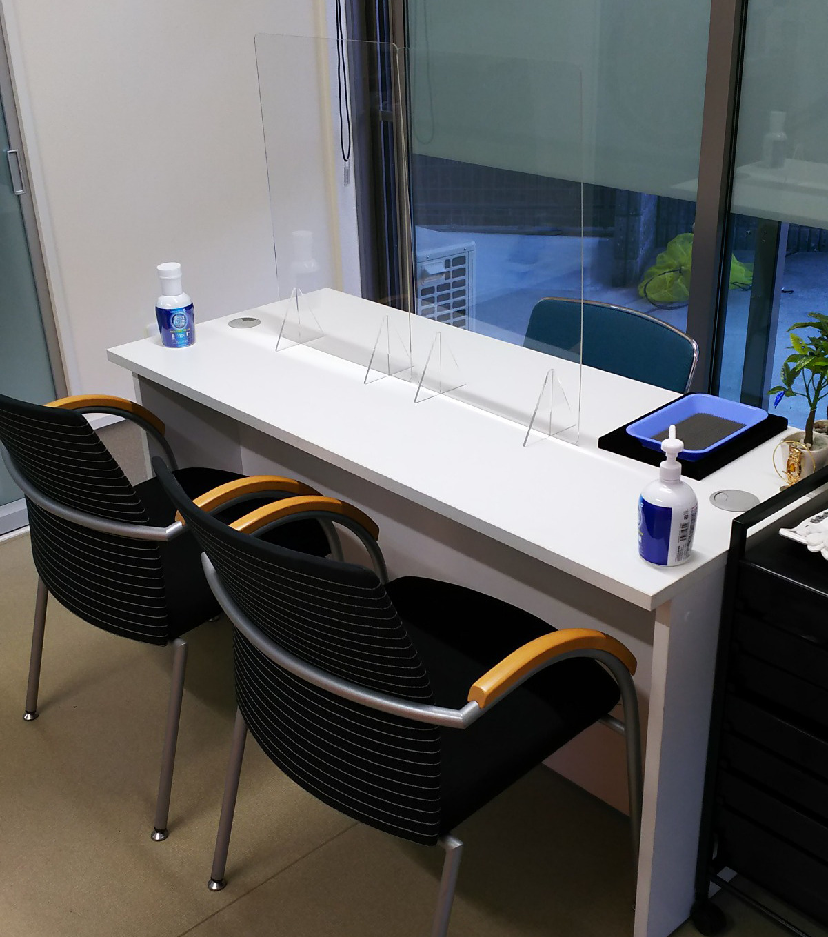 買取専門てんびんや内観